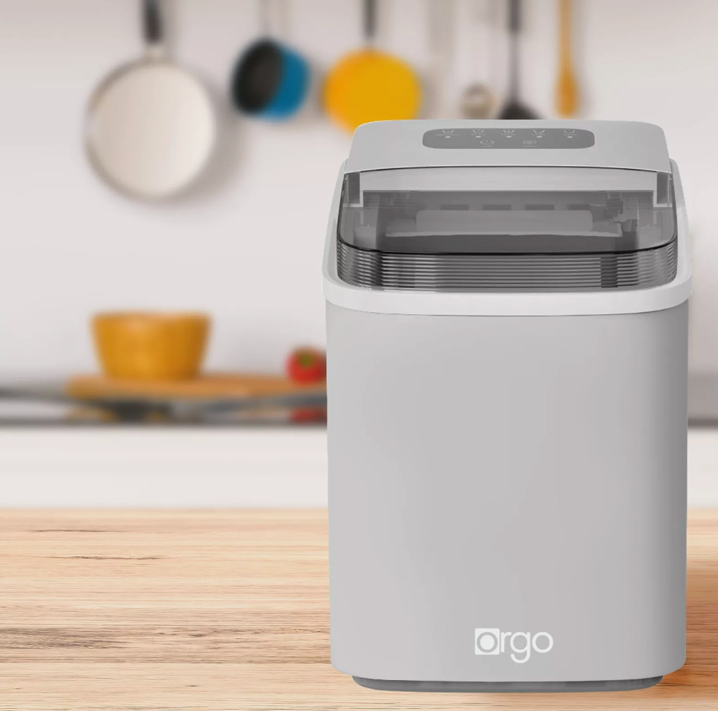 Portable Ice Maker Machine