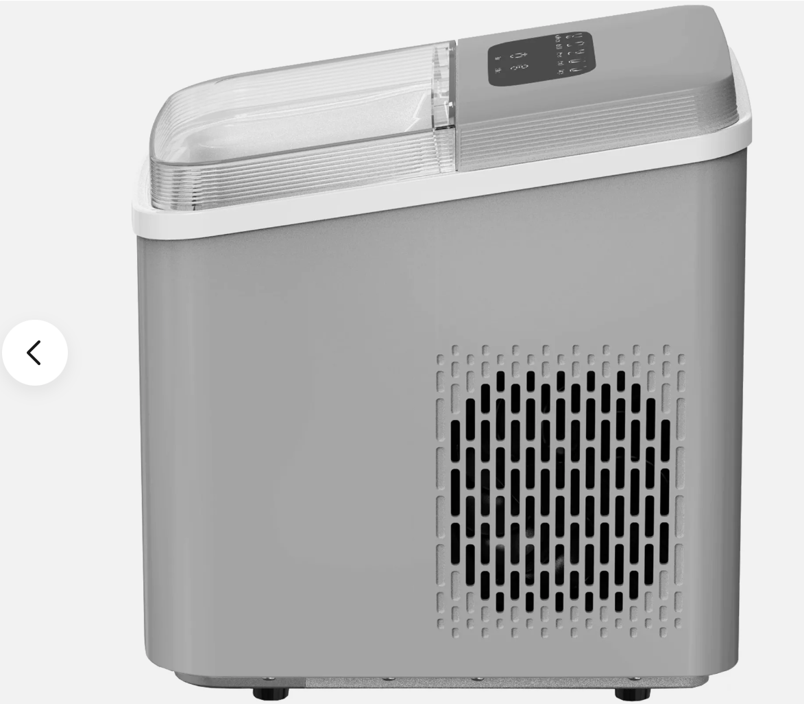 Portable Ice Maker Machine